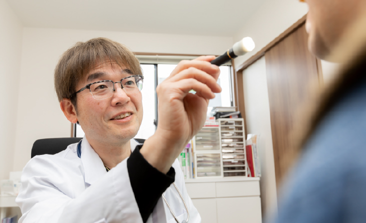内科・消化器内科