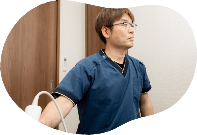 予防と早期発見を重視した健康管理