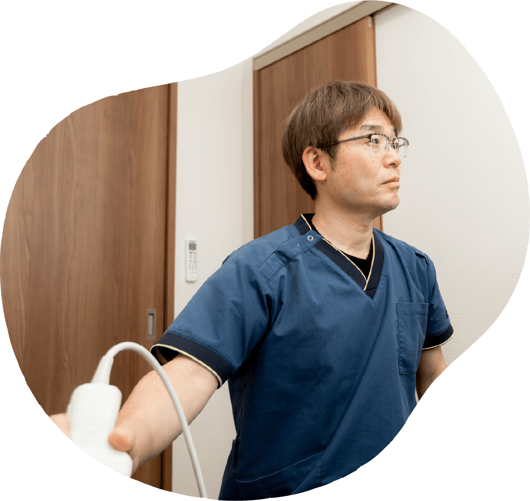予防と早期発見を重視した健康管理