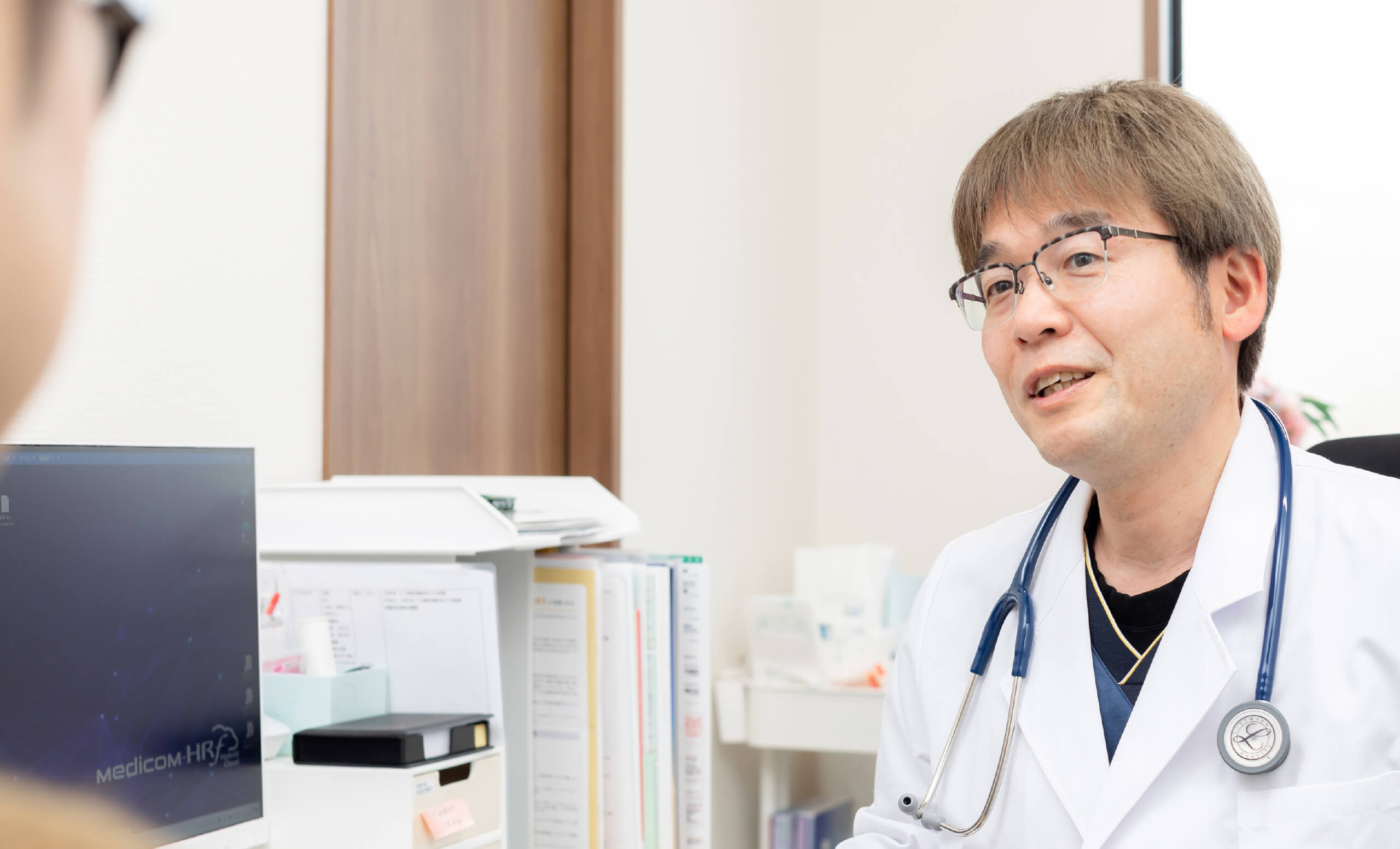地域の健康を支えるあなたの“かかりつけ医”