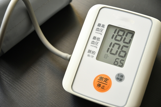 高血圧症とは?