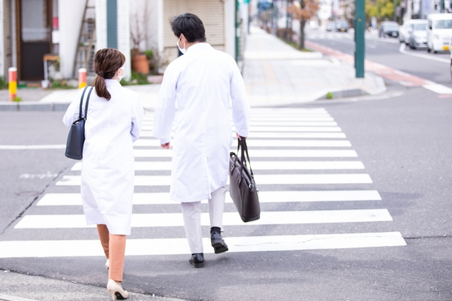 往診・訪問診療について