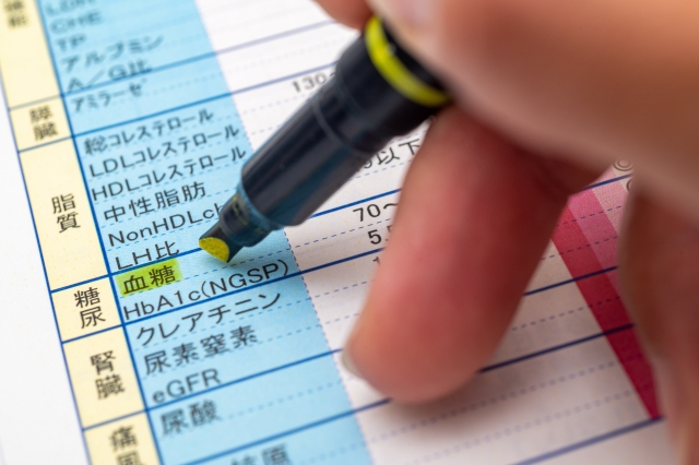 糖尿病とは?