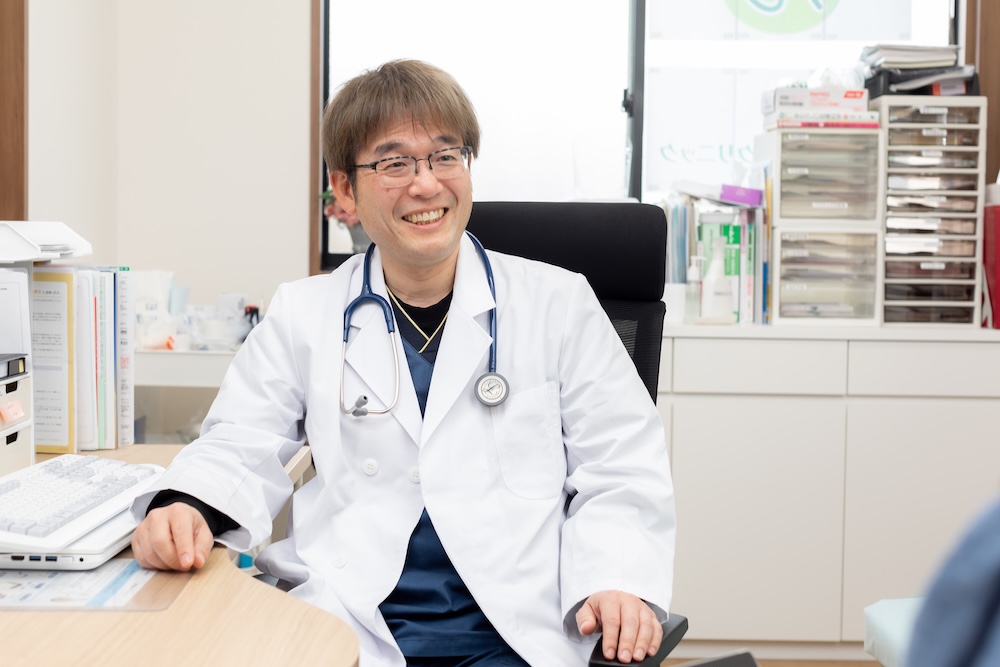 最後に、地域の皆様へメッセージをお願いします